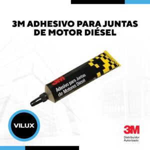 Adhesivo para juntas de motor diésel 3M