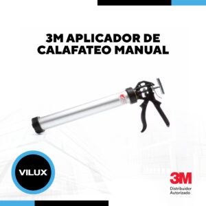Aplicador de calafateo manual 3M